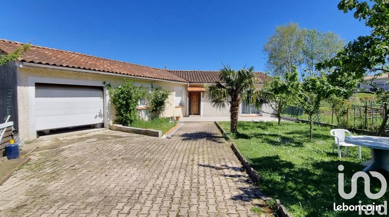 Maison 5 pièces 130 m²
