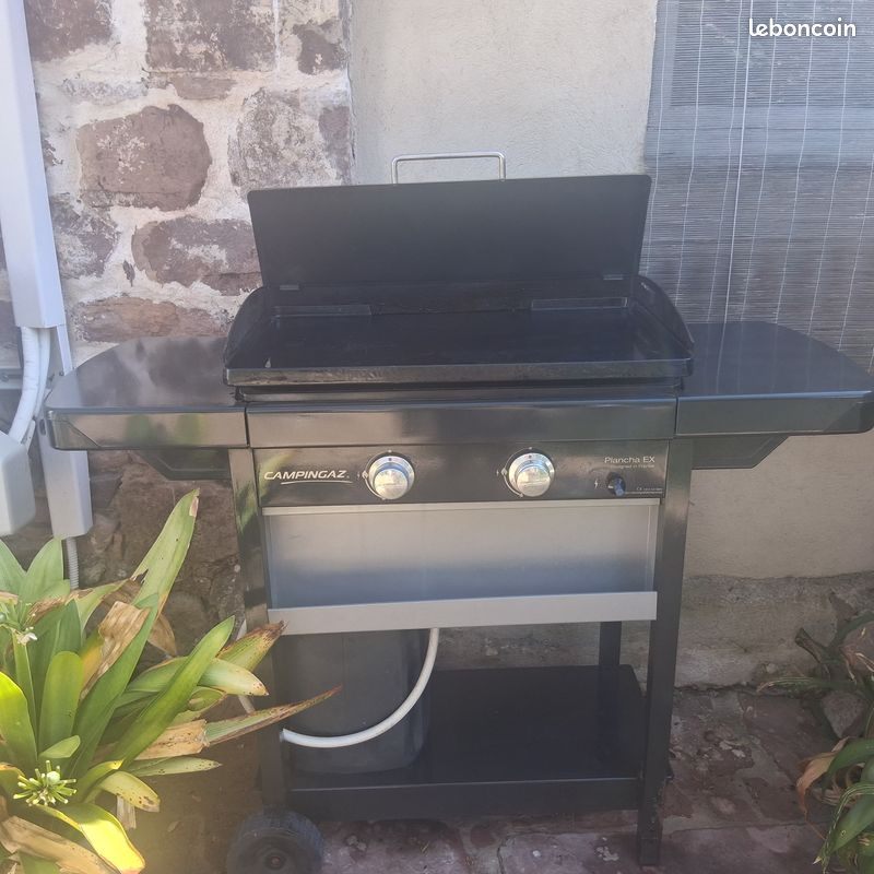 Plancha camping gaz (image 1)