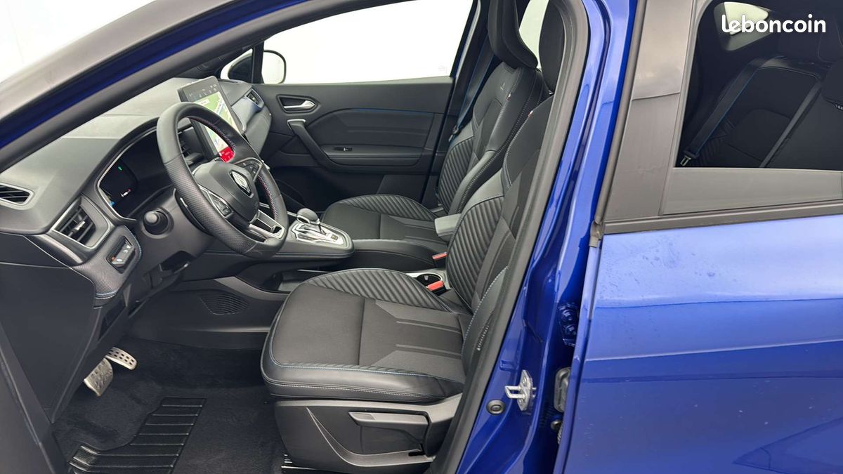 Renault captur mild hybrid 160 edc esprit alpine (image 26)