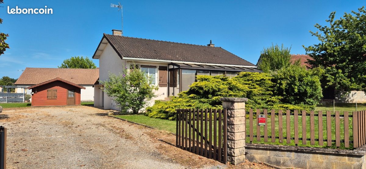 Maison 4 pièces 90 m² · à Saint-Germain-du-Plain · 90 m² · 189 000 €