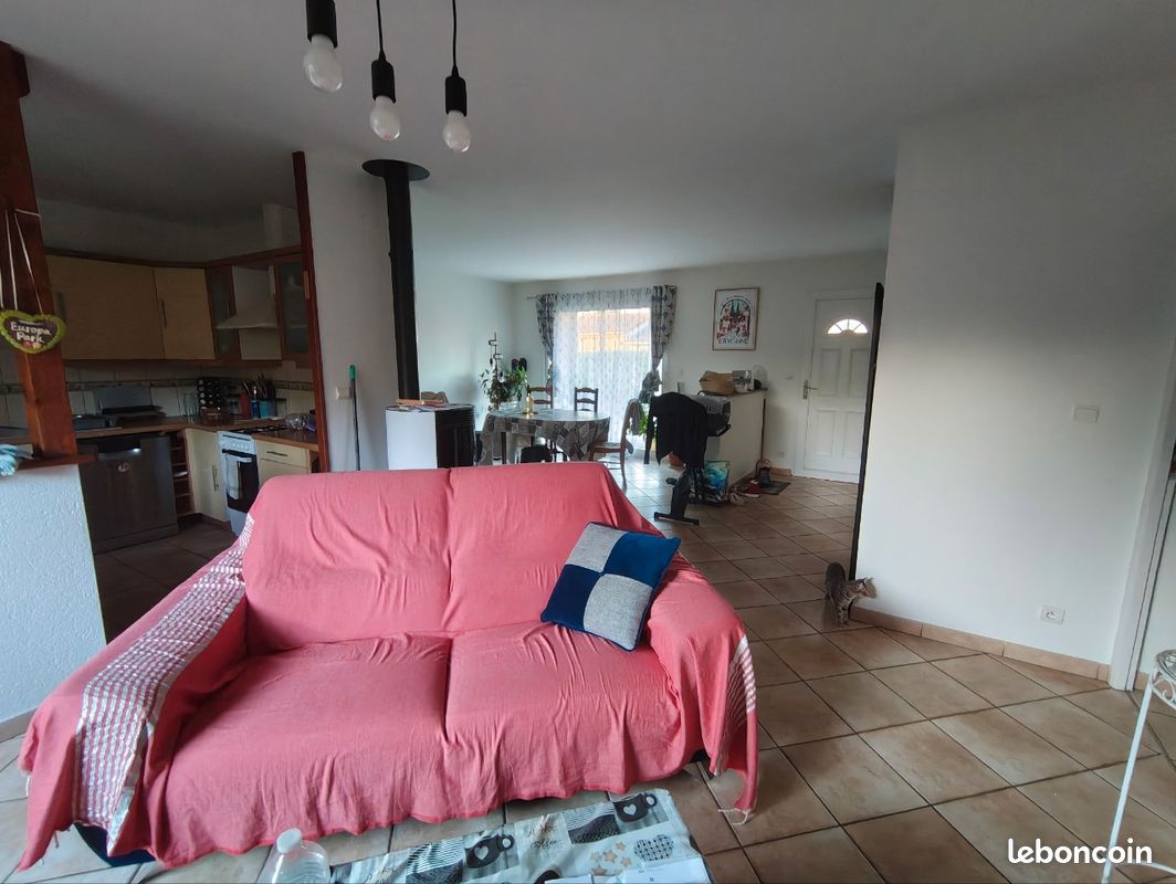 Maison 4 pièces 100 m² · au Dorat · 100 m² · 150 000 €