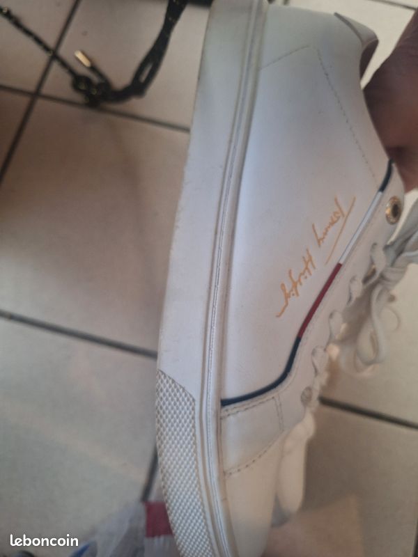 Basket tommy hilfiger (image 3)
