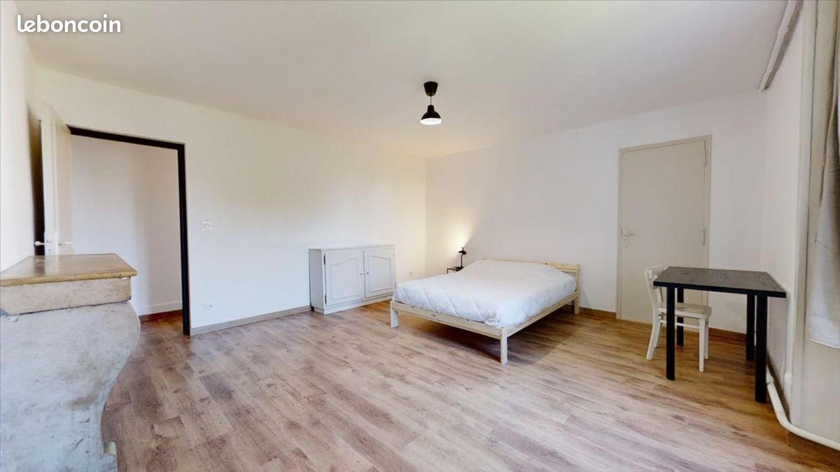 Appartement 1 pièce 21 m² · à Besançon · 21 m² · 410 €/mois