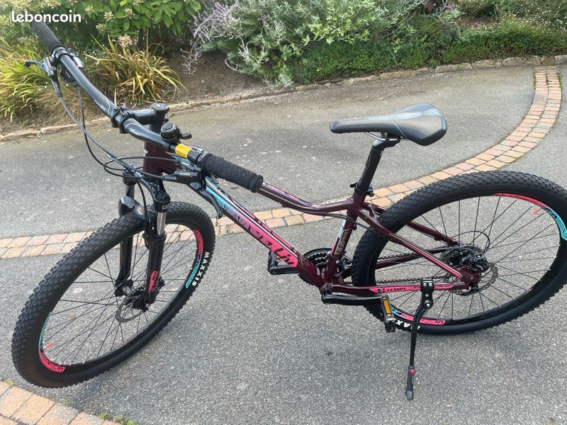 VTT femme Giant Liv Vélos