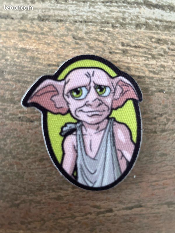Super U - Dobby - Harry Potter (image 1)