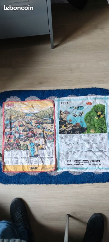 LOT DE DEUX calendriers Metallica calendars 1998 et 2000 EUR 5,00 - PicClick FR