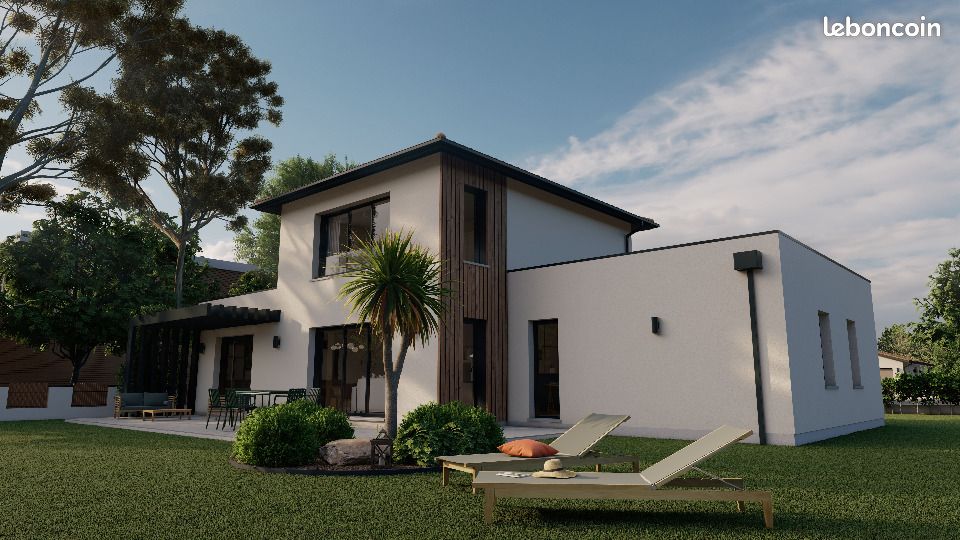 Maison 4 pièces 138 m² (image 3)
