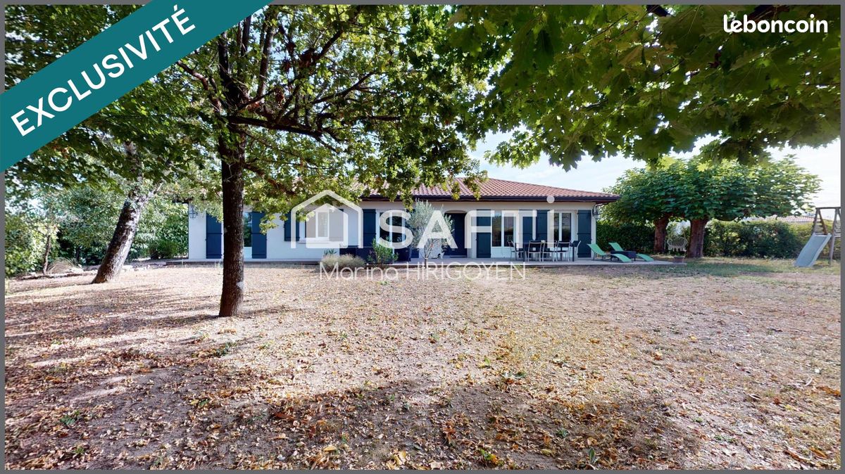 Maison 5 pièces 130 m² · à Saint-Médard-d'Eyrans · 130 m² · 415 000 €