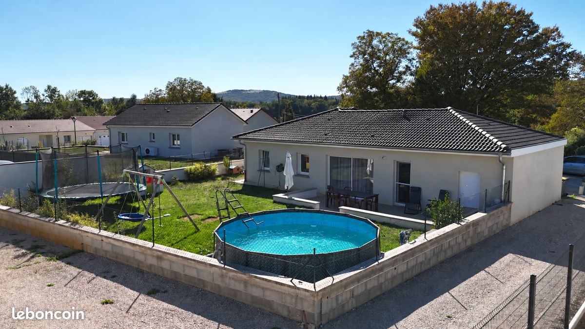 Maison 5 pièces 99 m² · à Bohas-Meyriat-Rignat · 99 m² · 265 000 €