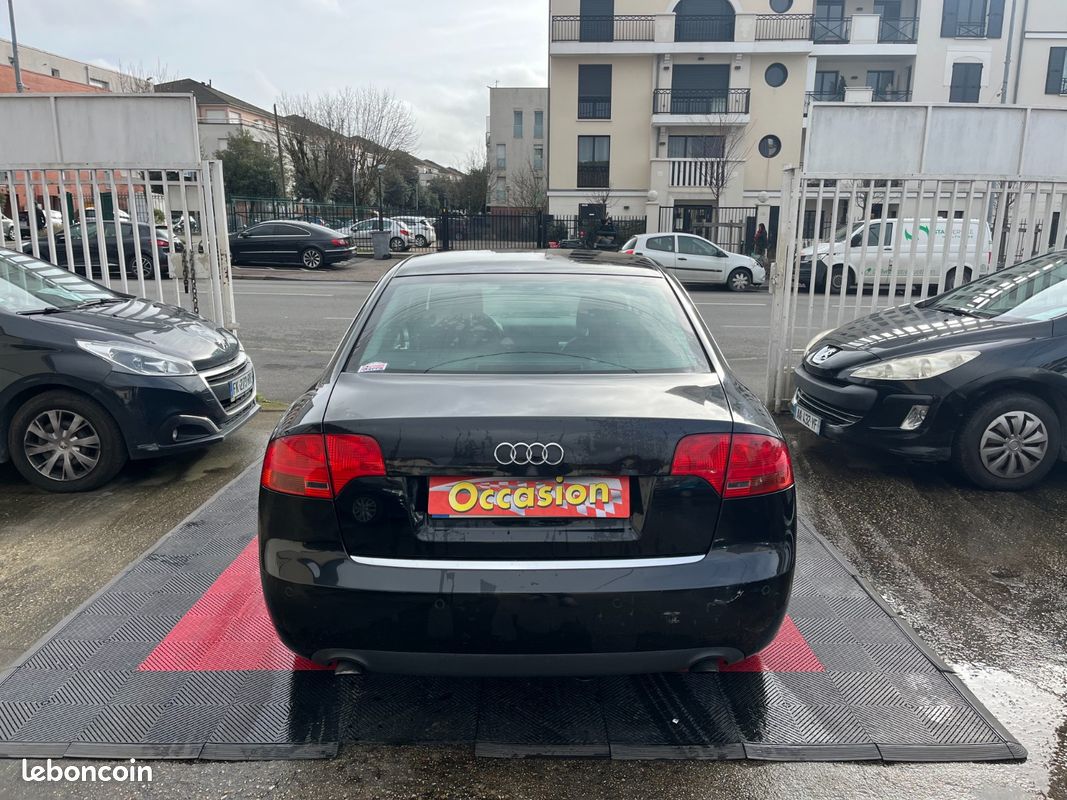 AUDI A4 A4 2.7 TDI Ambition Luxe (image 6)