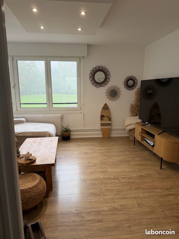 Appartement 3 pièces 60 m² · à Dunkerque · 60 m² · 850 €/mois