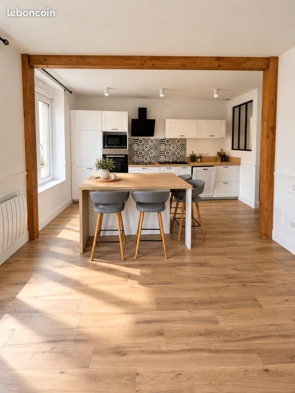 Appartement 3 pièces 68 m² · à Nancy · 68 m² · 820 €/mois