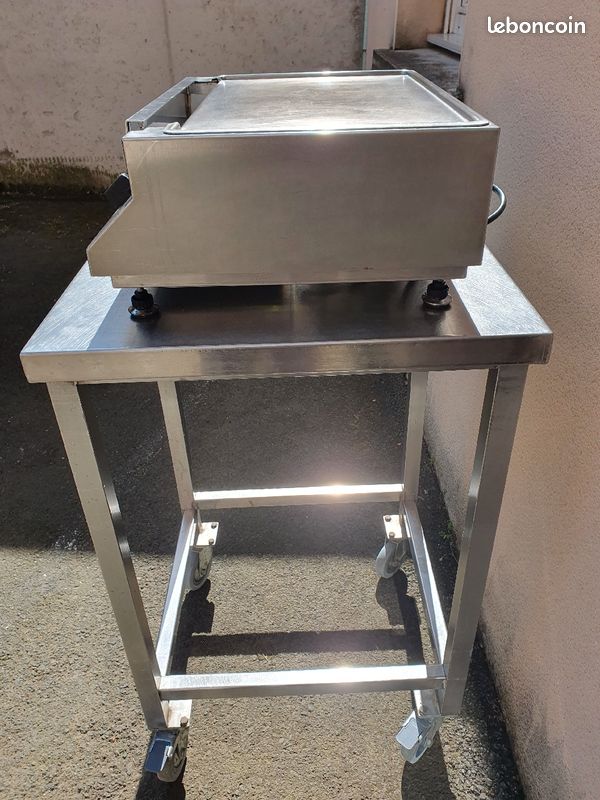 Plancha inducs électrique 3500 watts (image 4)