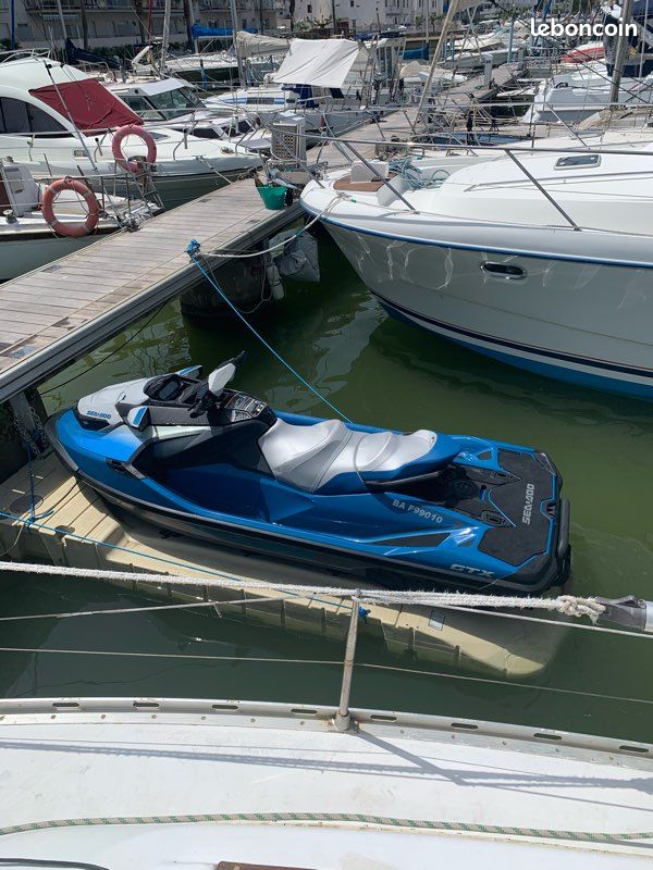 Sea doo gtx 170 (image 1)