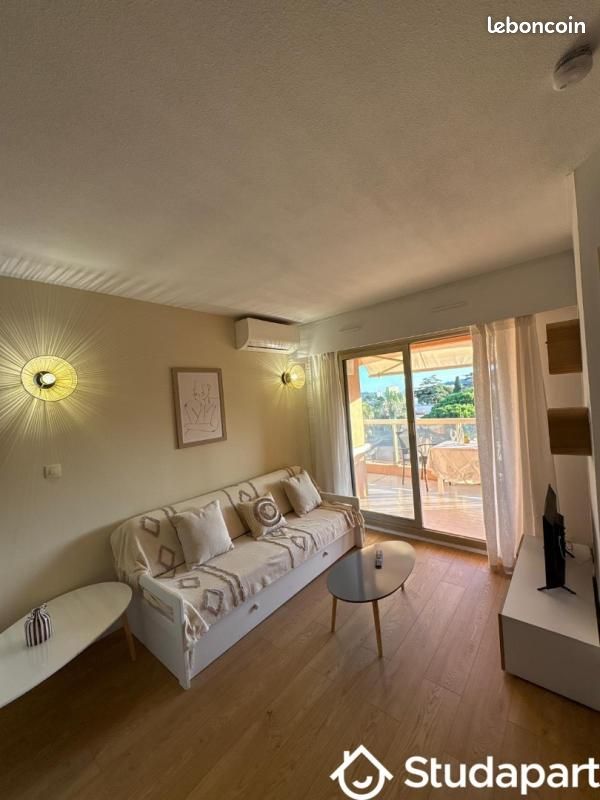 Appartement 2 pièces 34 m² · à Vallauris · 34 m² · 1 055 €