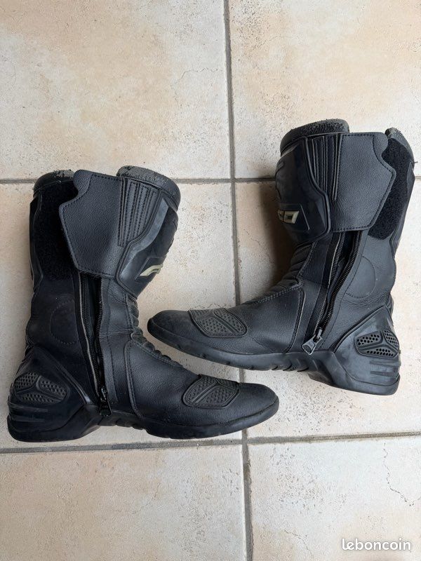 Bottes de motos (image 3)