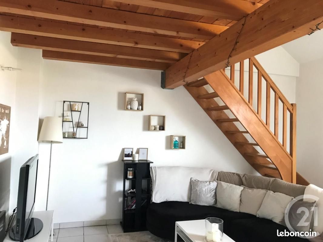 Appartement 2 pièces 33 m² · à Arandon-Passins · 33 m² · 470 €