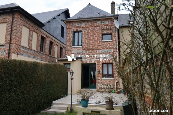 Maison 5 pièces 108 m²