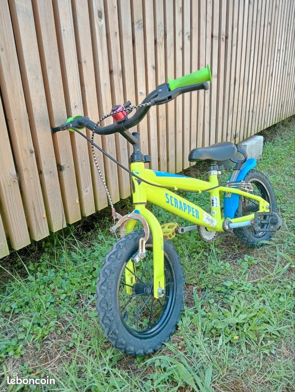 Vélo enfant 12" (image 5)