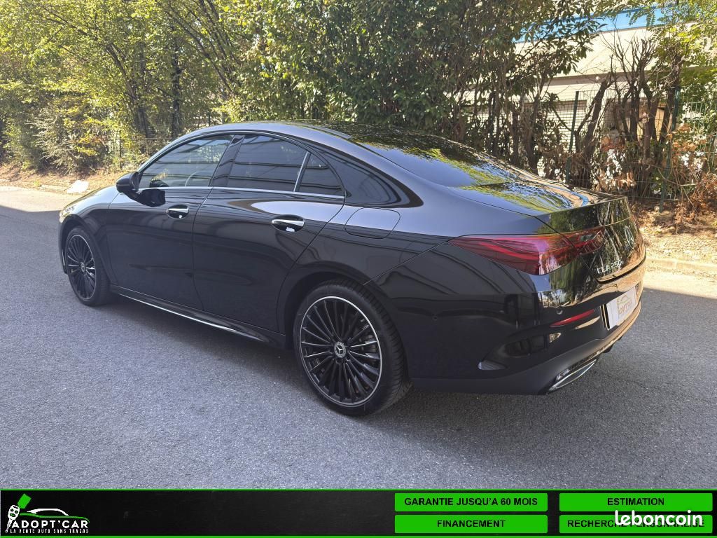 MERCEDES CLA 250 e + Hybrid EQ Power - BV 8G-DCT AMG Line PHASE 2 (image 7)