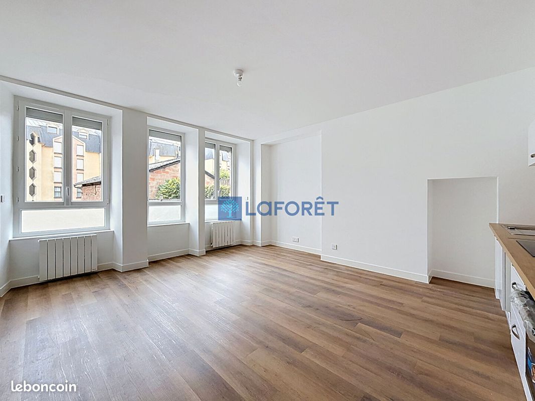 Appartement 2 pièces 41 m² · à Flers · 41 m² · 490 €