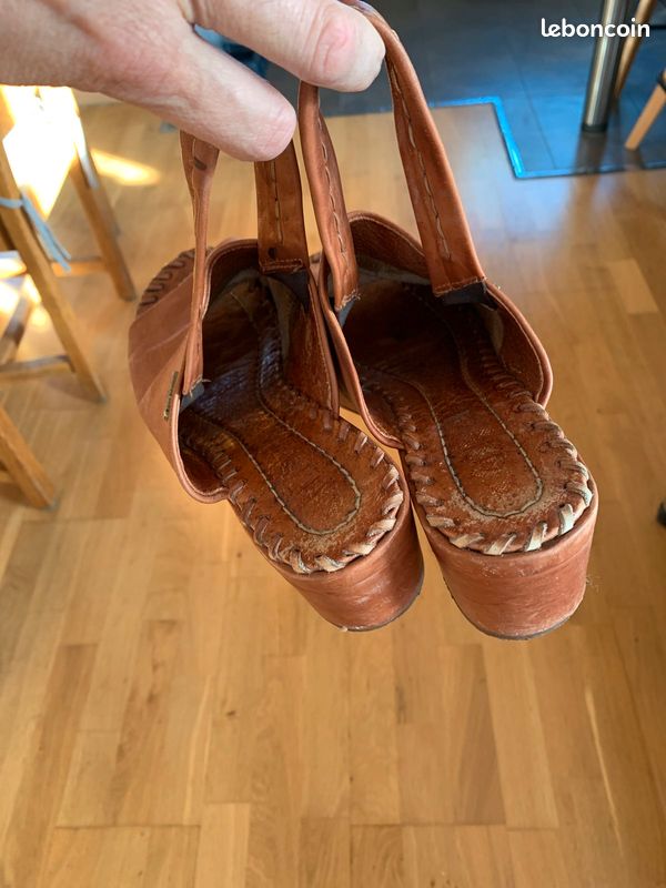 Nus pieds marque « Pikolinos » (image 4)