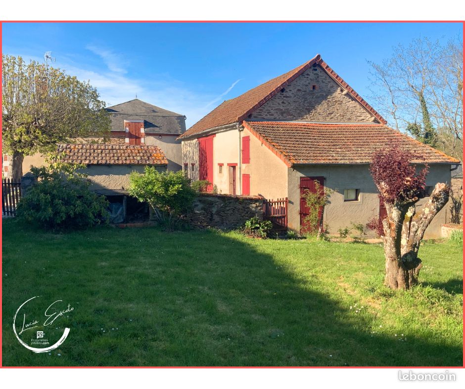 Maison 6 pièces 124 m² · à Saint-Saturnin · 124 m² · 71 400 €