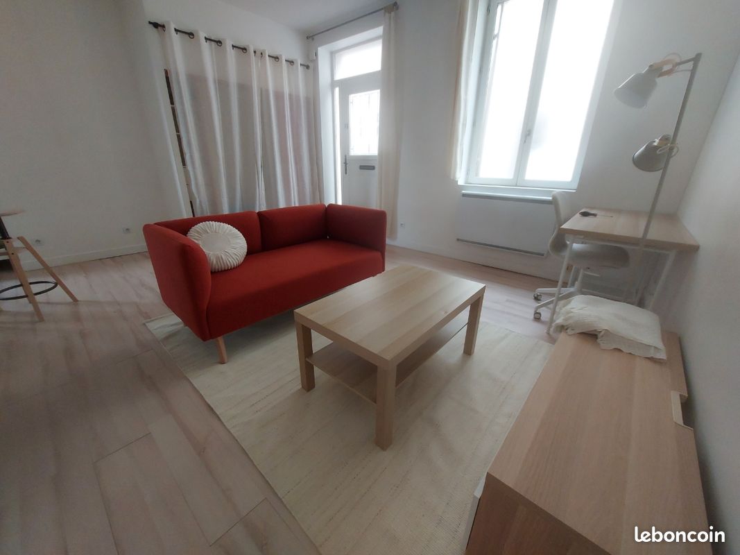 Appartement 1 pièce 31 m² · à Rouen · 31 m² · 620 €/mois