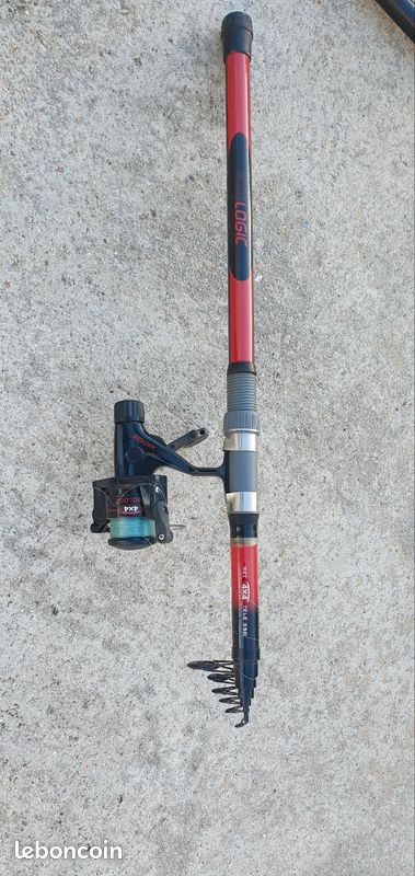 Ensemble de pêche Sport Plein air