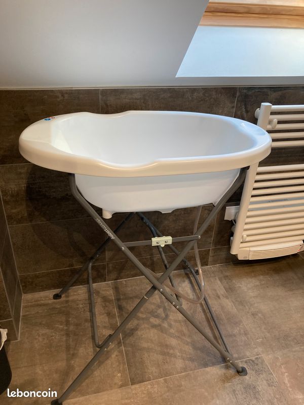 Baignoire bébé sur pied (image 2)
