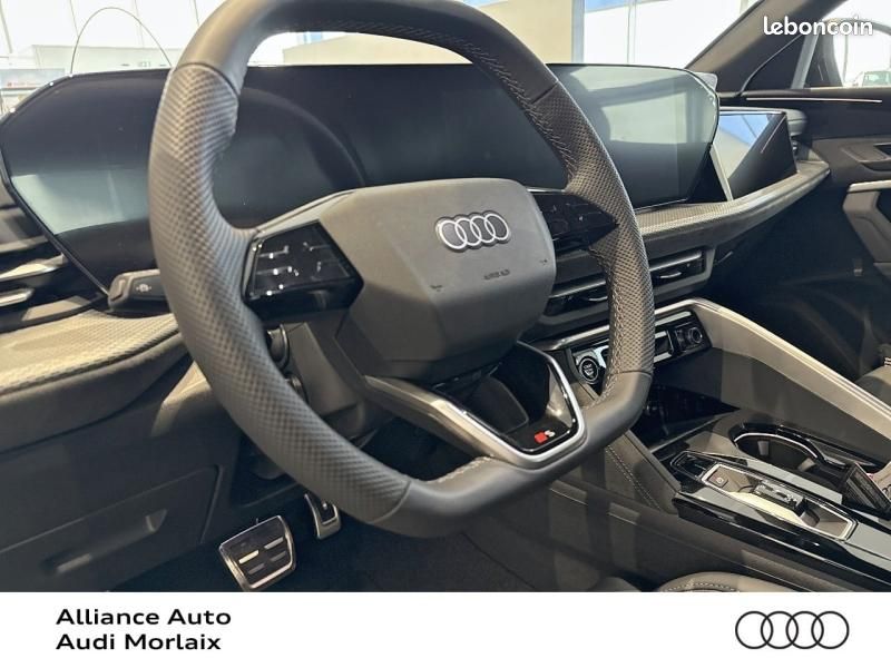 Audi Q5 2.0 TFSI Hybride 204ch S line quattro S tronic 7 (image 26)