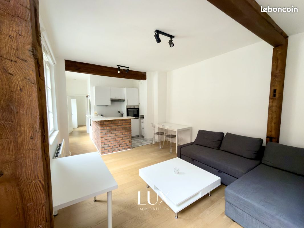 Appartement 2 pièces 36 m² · à Strasbourg · 36 m² · 220 000 €