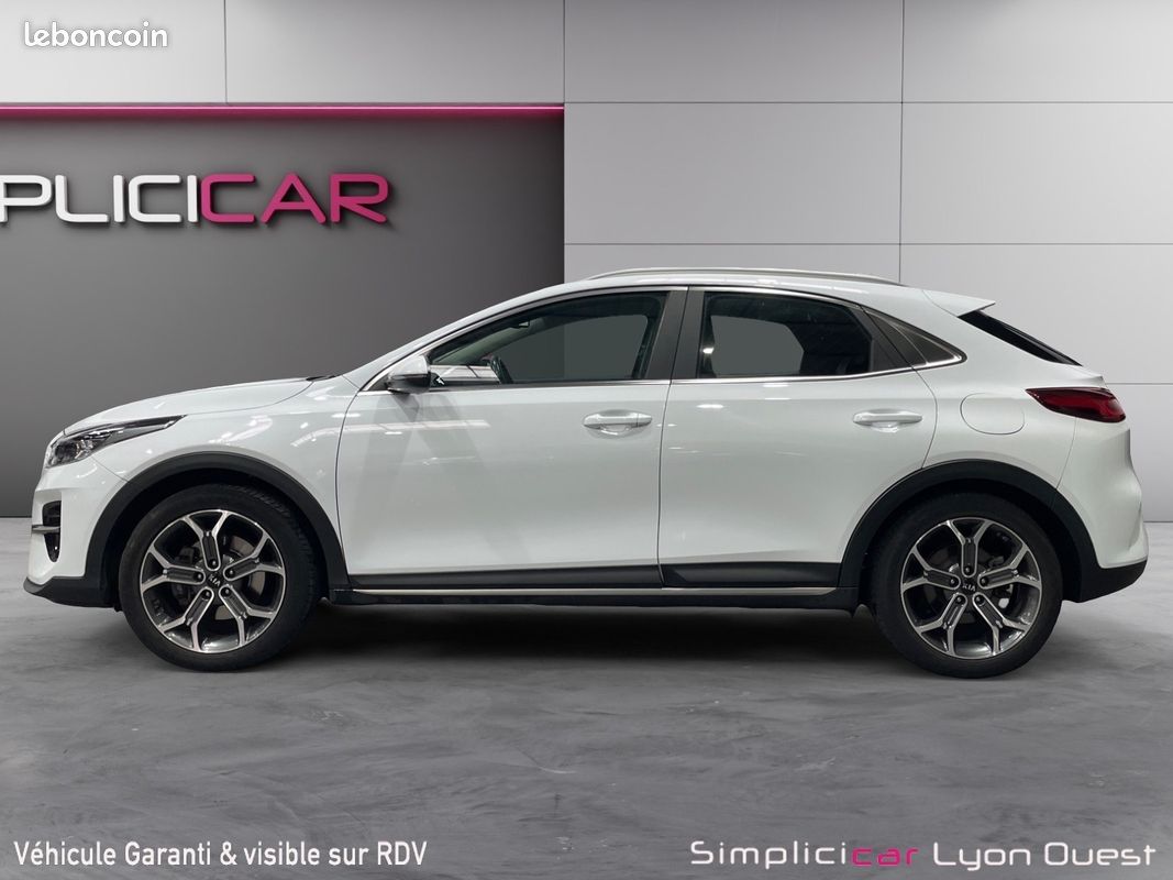 KIA XCEED 1.0 T-GDI ISG Design 120Ch Garantie 12 mois (image 4)