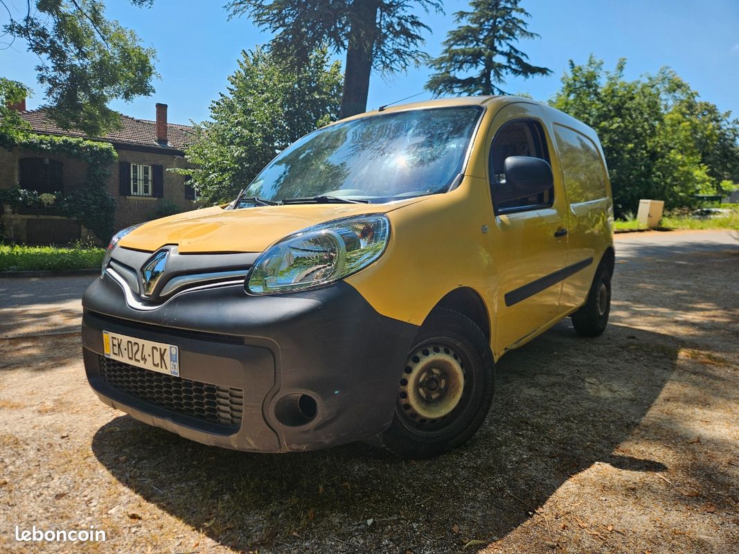 Renault kangoo 1.5dCi (image 1)
