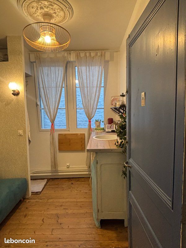 Appartement 1 pièce 9 m² · à Trouville-sur-Mer · 9 m² · 75 000 €