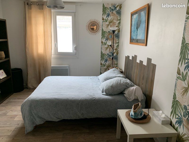 Appartement 1 pièce 23 m² · à Le Touquet-Paris-Plage · 23 m² · 420 €