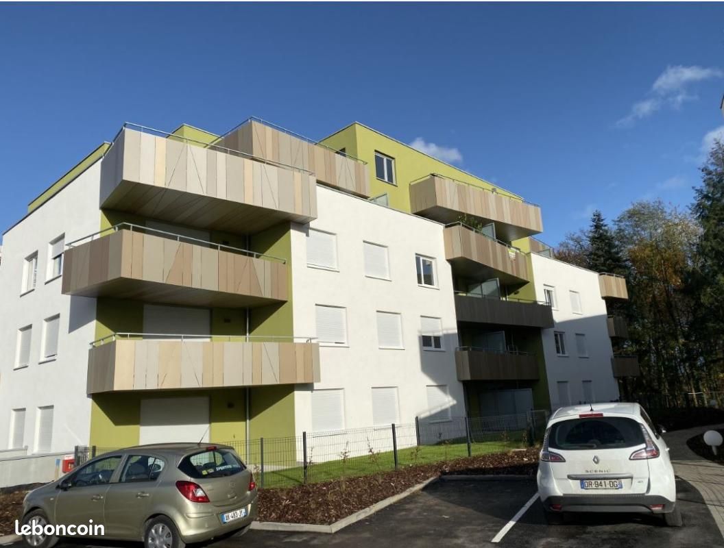 Appartement a louer haguenau - 3 pièce(s) - 60 m2 - Surfyn