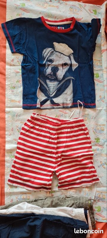Lot vêtements enfant - 5 ans (image 2)