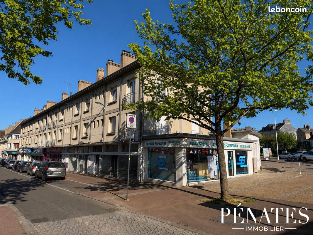 Immeuble 211 m² · à Louviers · 211 m² · 289 000 €