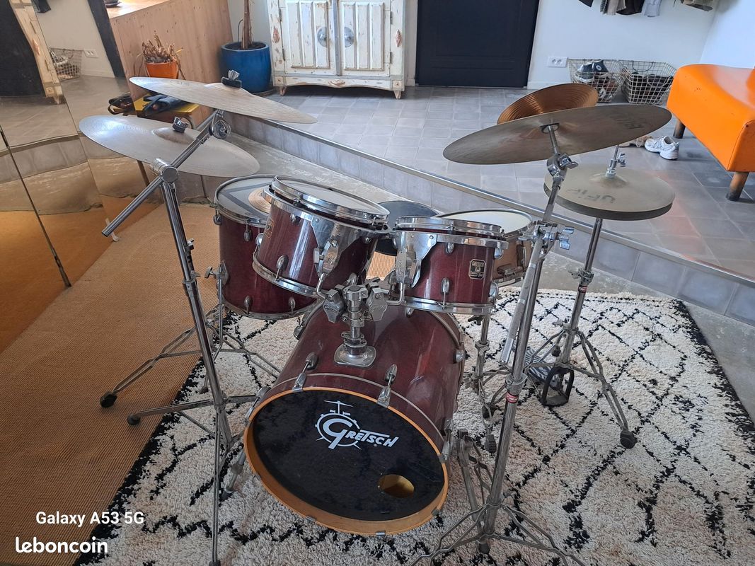 Batterie GRETSCH (image 2)