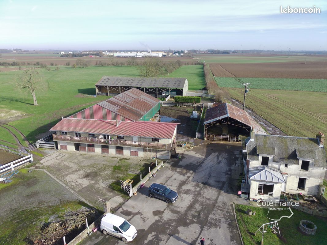 Maison 3 pièces 100 m² (image 2)