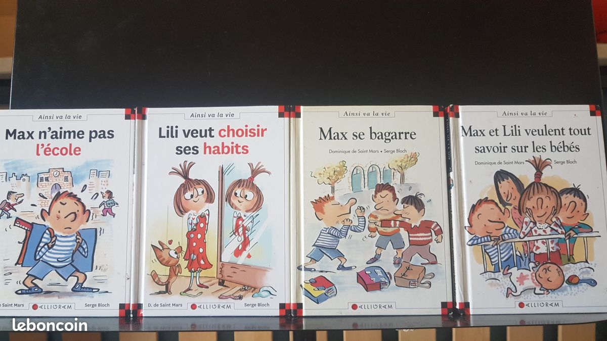 Max et Lili (image 2)