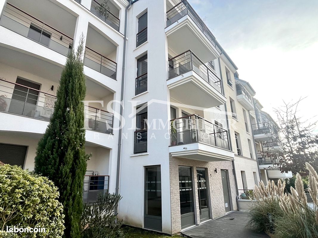 Appartement 2 pièces 43 m² · à Saint-Leu-la-Forêt · 43 m² · 230 000 €