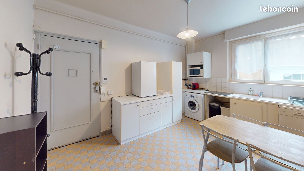 Appartement 2 pièces 29 m² · à Besançon · 29 m² · 590 €/mois