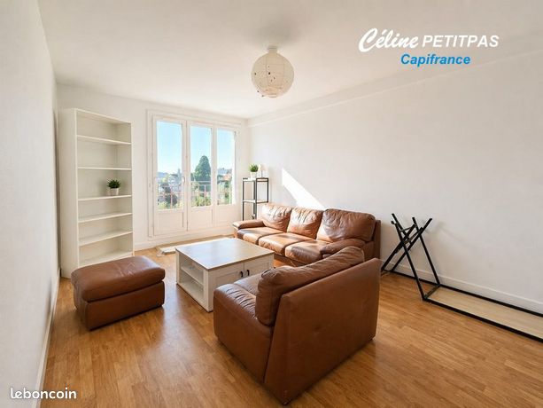 Appartement 4 pièces 68 m² — 3