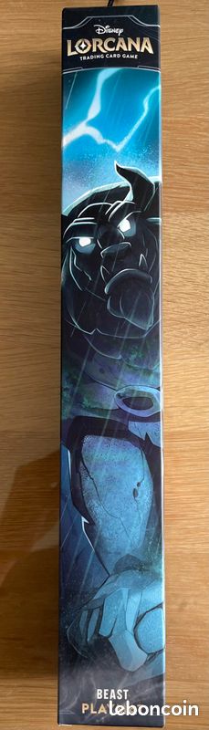 LORCANA Tapis de jeu Beast neuf (image 1)