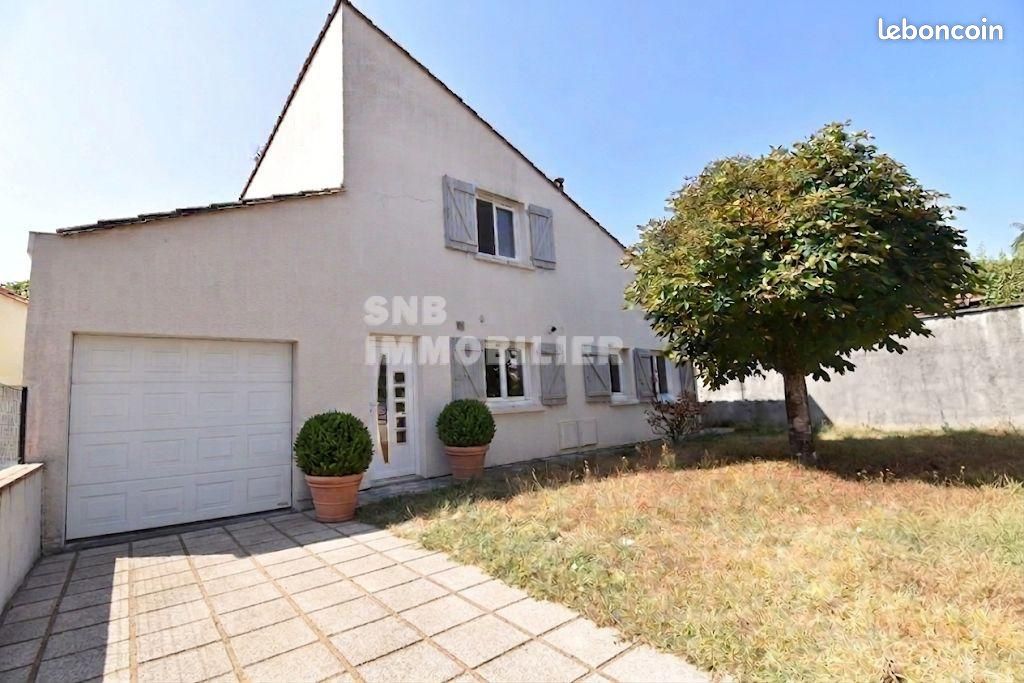 Maison 5 pièces 110 m² · à L'Isle-d'Espagnac · 110 m² · 199 000 €