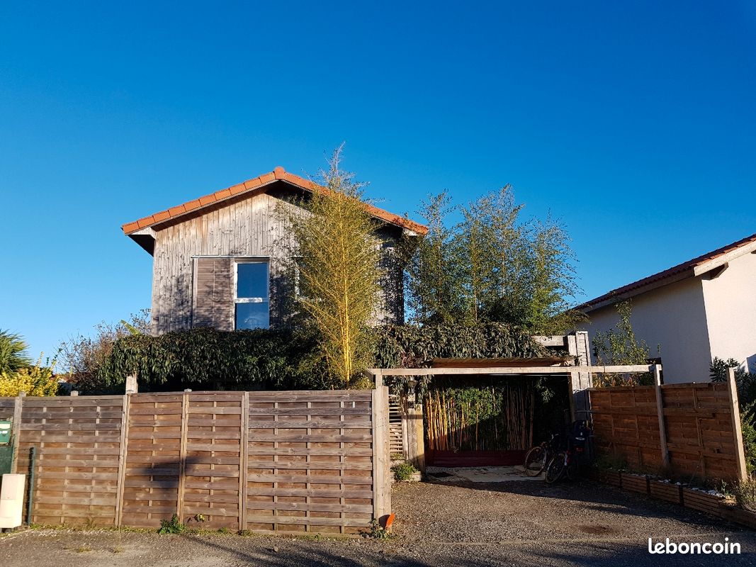Charmante maison meublée 4 chambres - Biscarrosse 40600 (image principale 0)