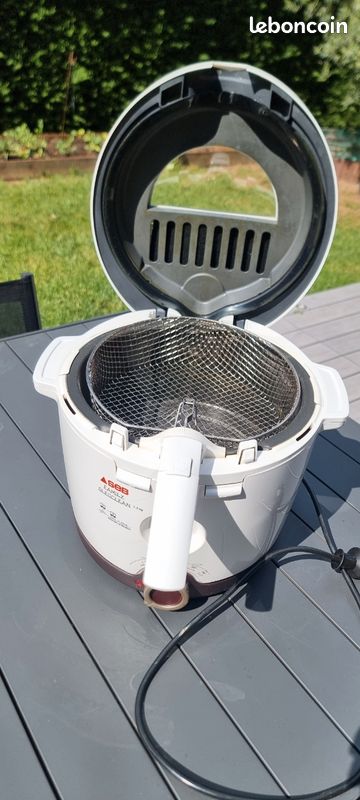 Friteuse seb oleoclean bon état (image 2)