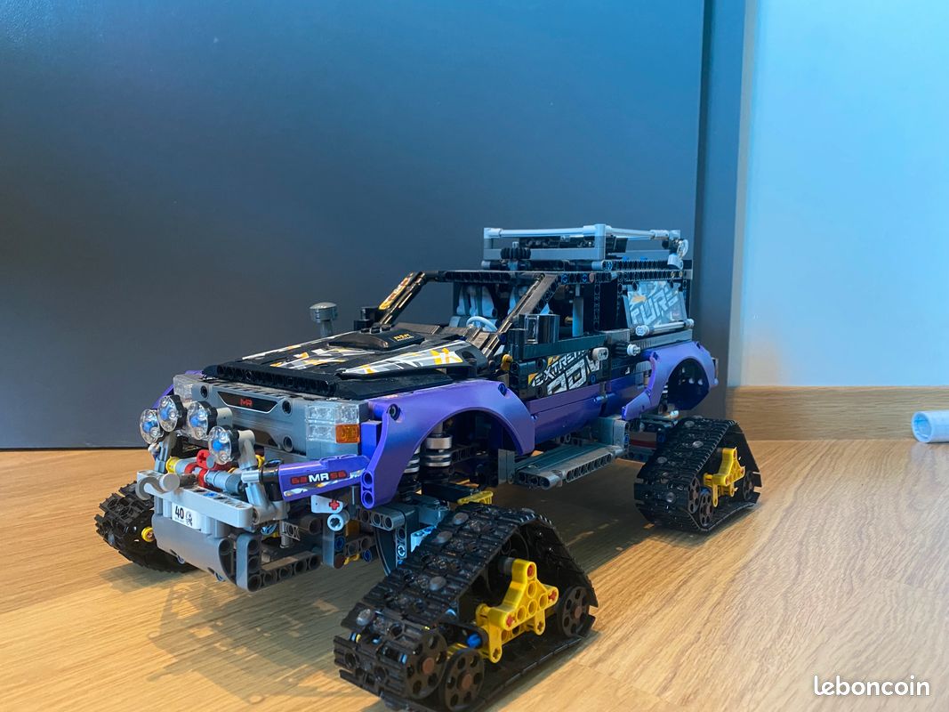 Lego Technic Extreme Lego 42069 Extreme Adventure Toy Lego Toy Lego 42069  Technic Extreme Adventure Lego
